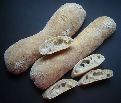 ciabatta bread wiki